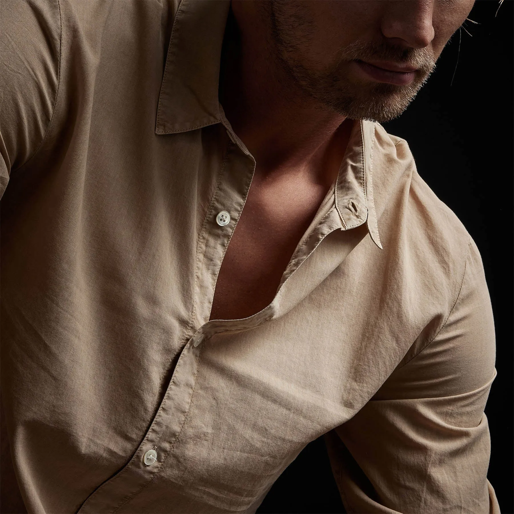 Standard Shirt - Jodhpur Pigment