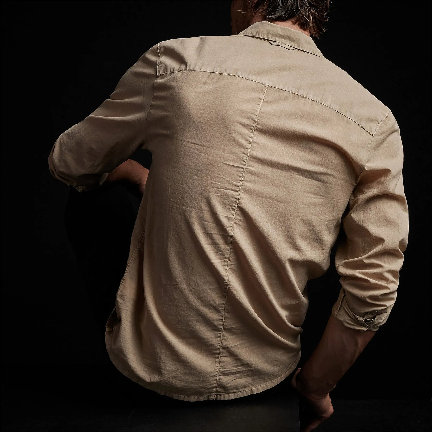 Standard Shirt - Jodhpur Pigment