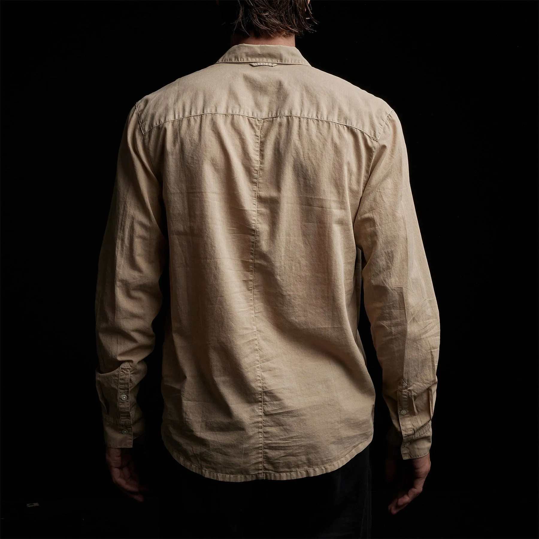Standard Shirt - Jodhpur Pigment