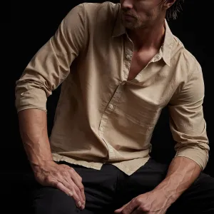Standard Shirt - Jodhpur Pigment