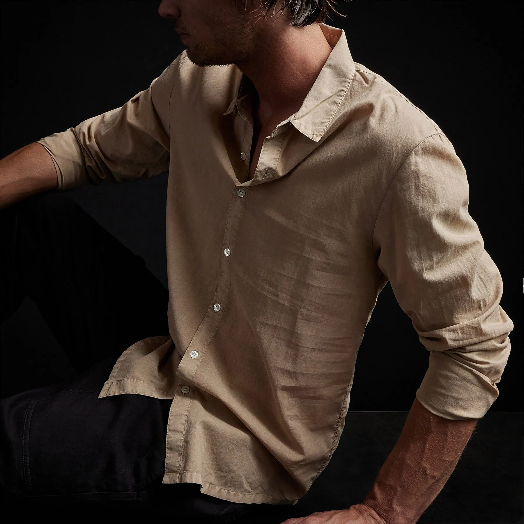 Standard Shirt - Jodhpur Pigment