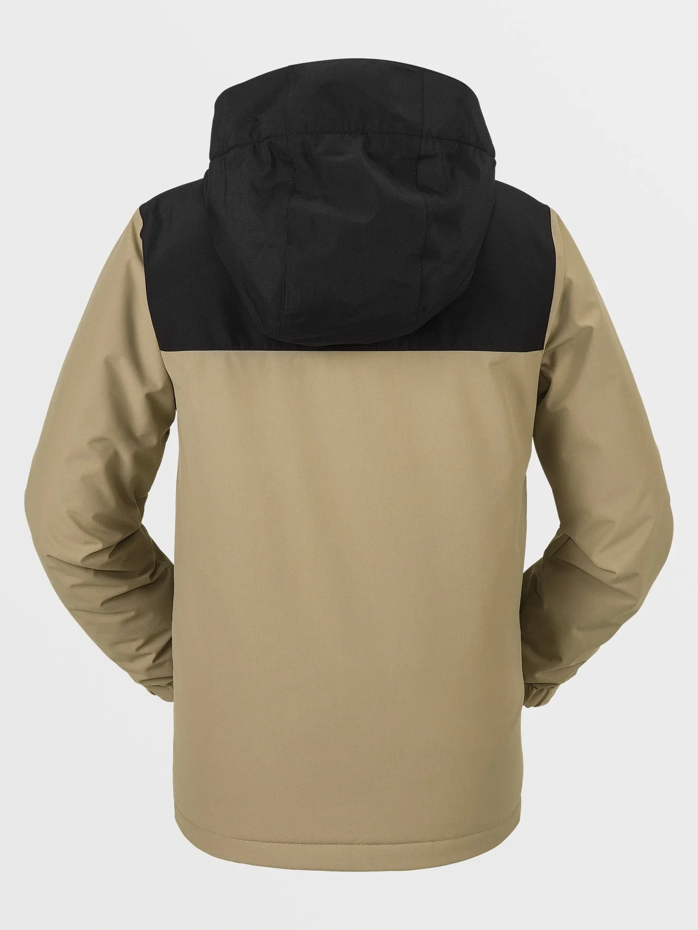 Stone.91 Insulated Jacke - DARK KHAKI - (KINDER)