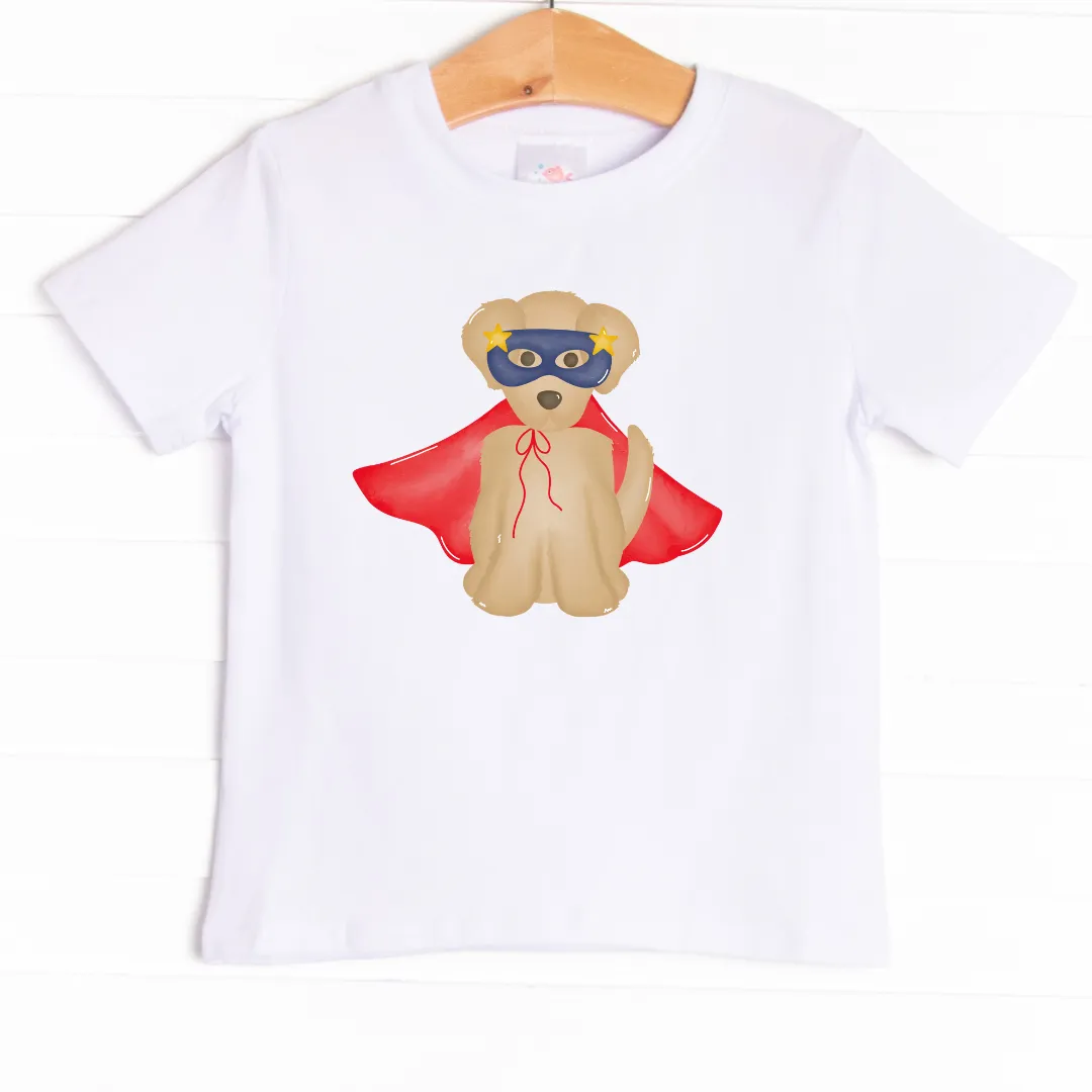 Super Pup Graphic Tee