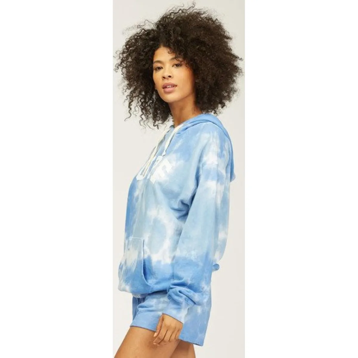 Surf Tie-Dye Hoodie