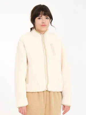 Sweat Sherpa Wuzer Fuzzar - CLOUD