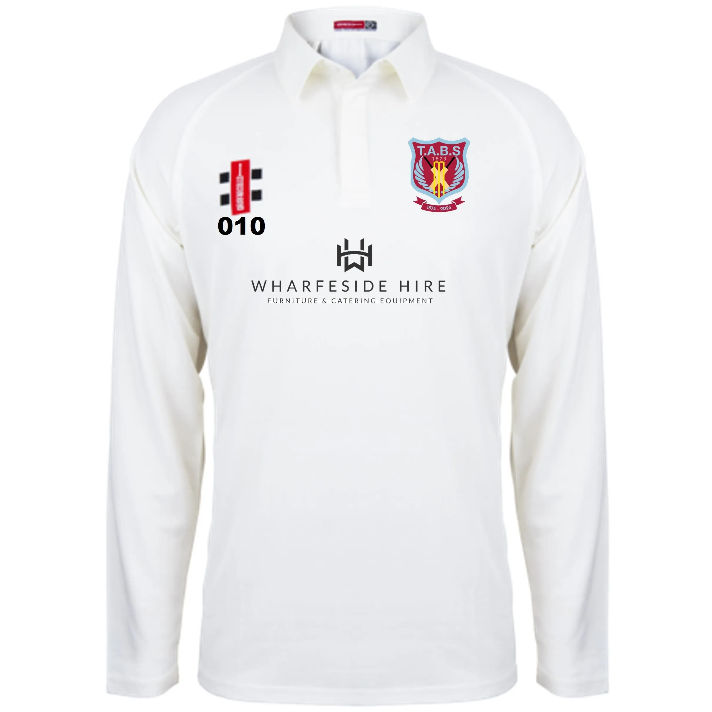 Tabs L/S Matrix V2 Playing Shirt