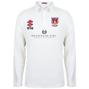 Tabs L/S Matrix V2 Playing Shirt
