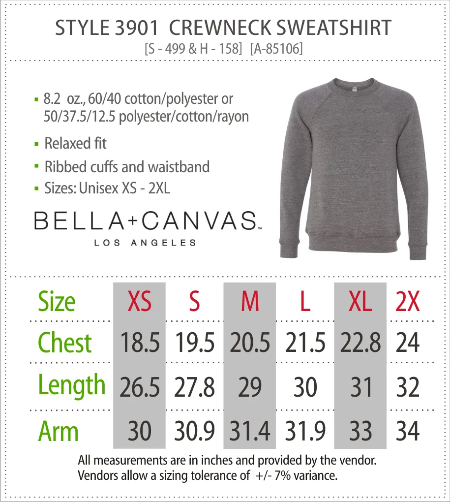 Take Me Out To The Ball Game Baseball Bella Canvas Sweatshirt - Boutique Soft Style Bella Canvas Sweatshirt