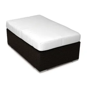 Tangier Rectangular Ottoman