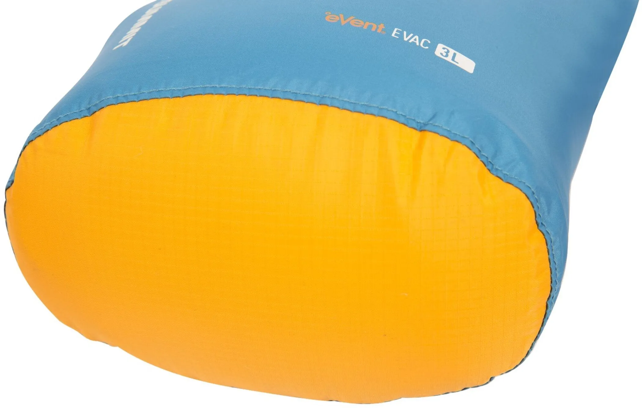 Tasche eVac Dry Sack - 20 Liter with eVent Blue