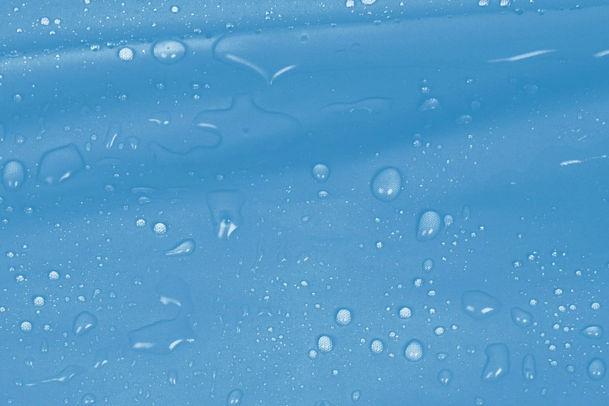 Tasche eVac Dry Sack - 20 Liter with eVent Blue