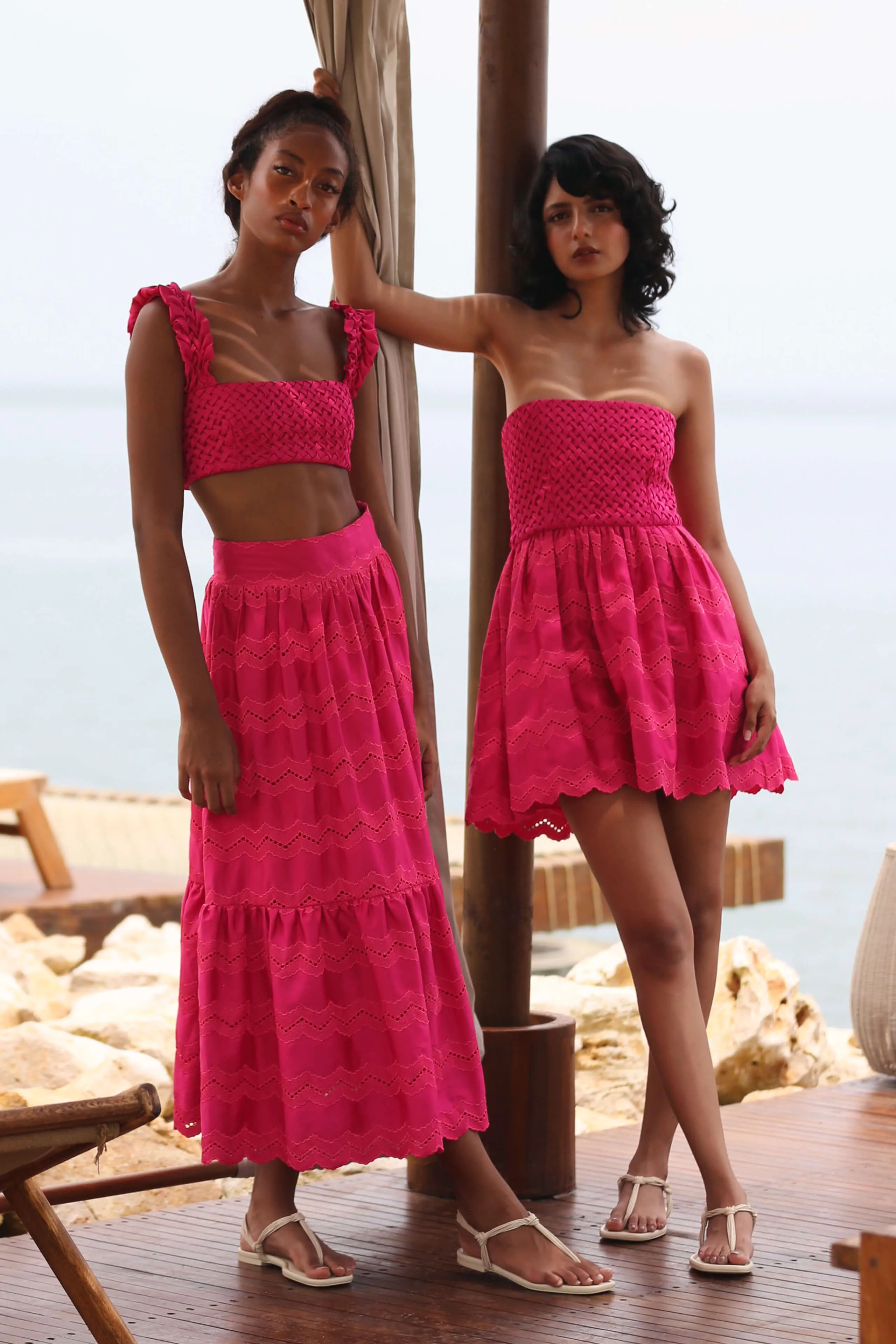 TEA SKIRT