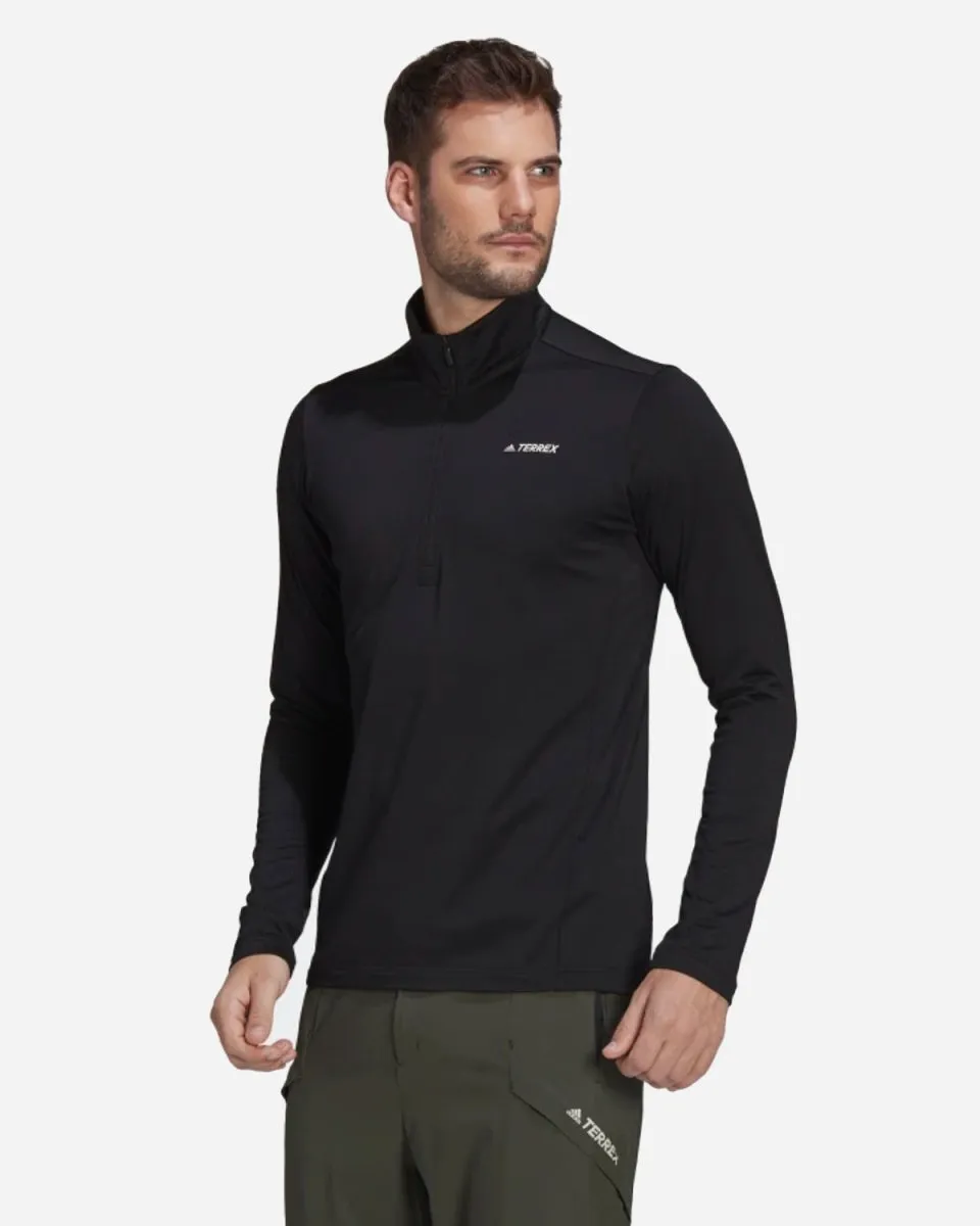Terrex Everyhike Half-Zip - Black