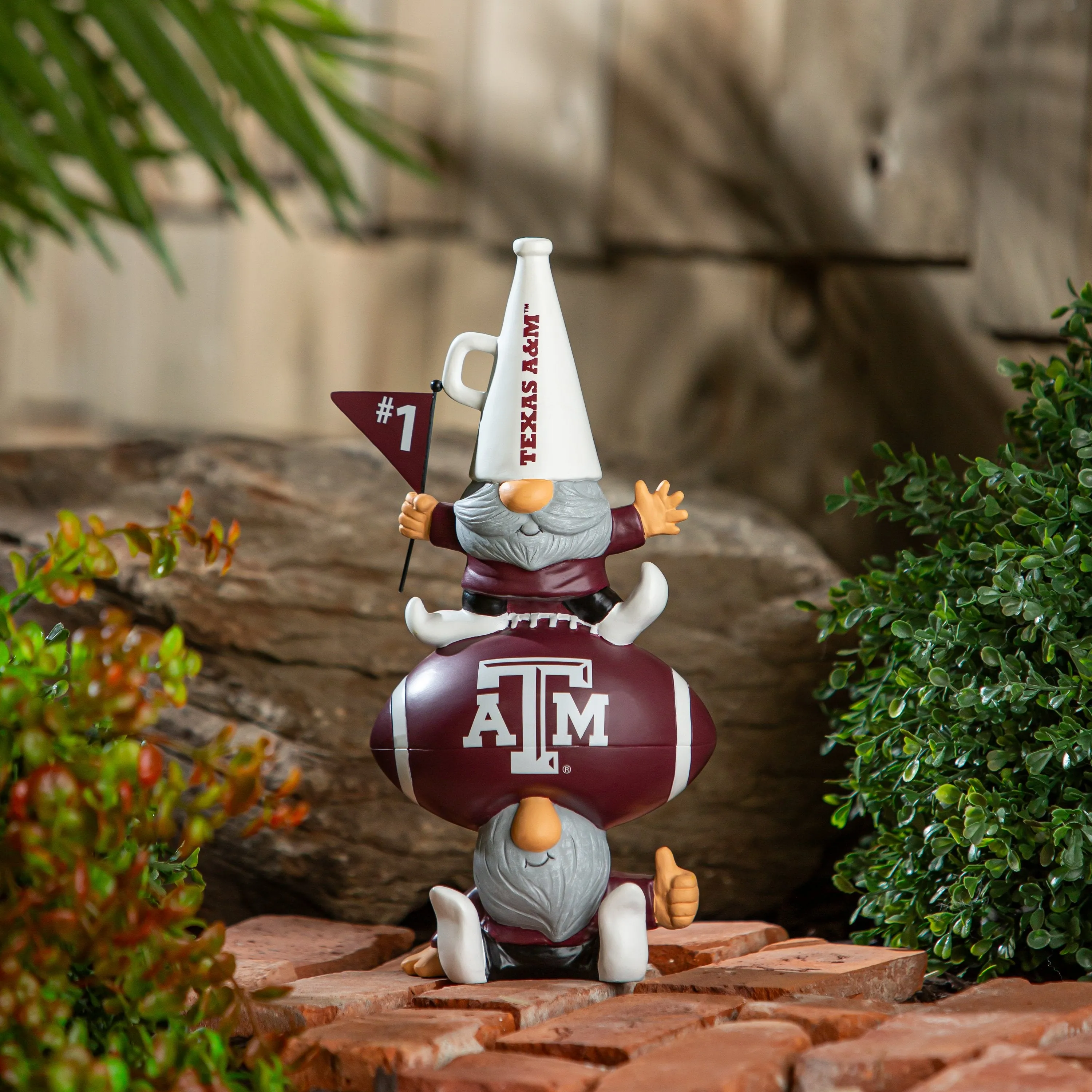 Texas A&M, Garden Stack,84969stk