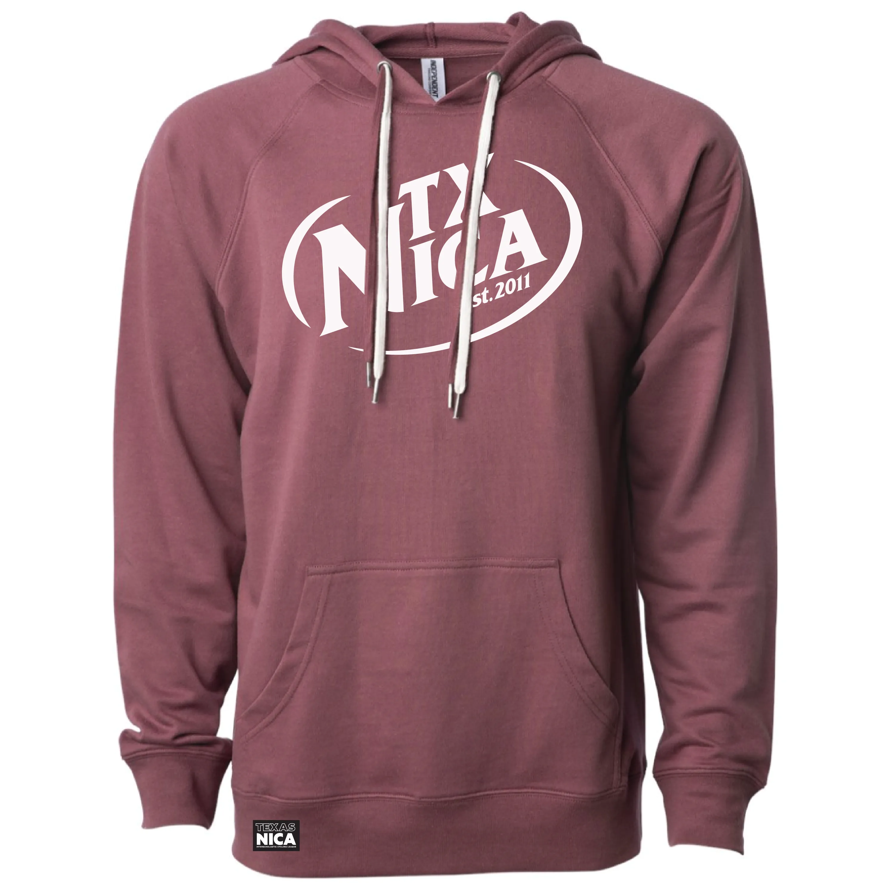 Texas NICA Vintage Original Hoodie