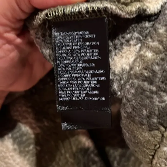 The North Face Campshire Plush Sherpa Hoodie