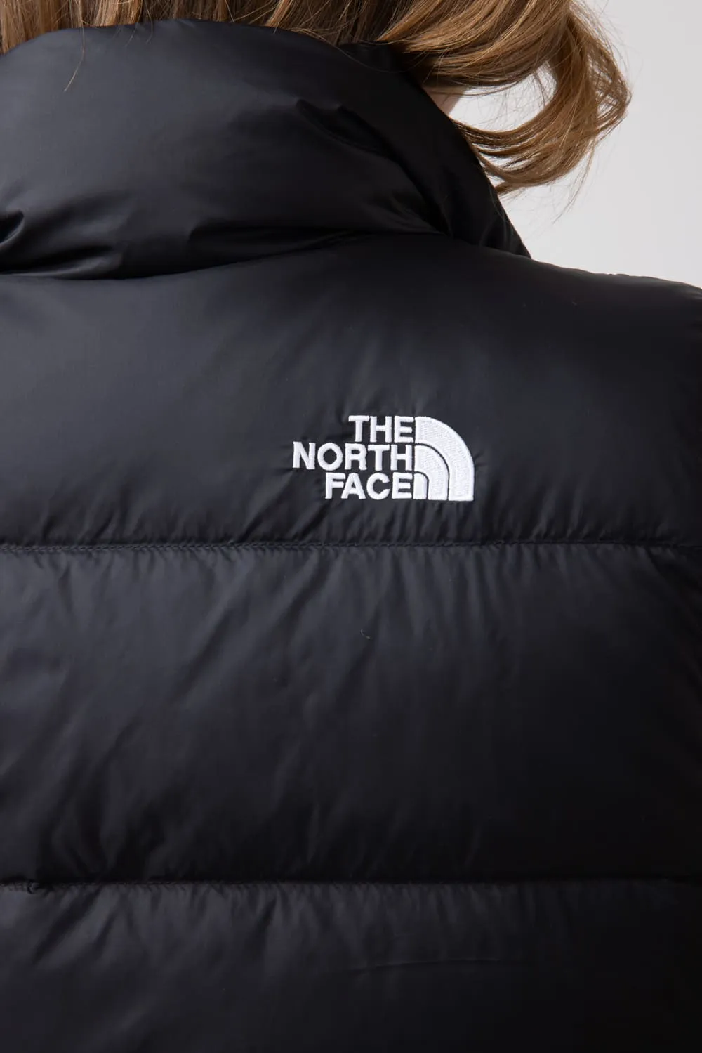 The North Face Hydrenalite Down A-Line Vest for Women in Black | NF0A89VJ-JK3