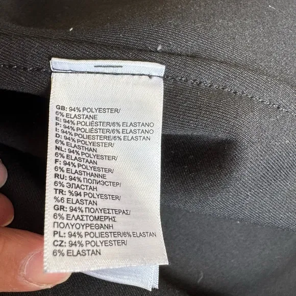 The North Face Neo Thermal TNF Black Medium