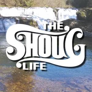 The Shoug Life Washougal Washington Decal