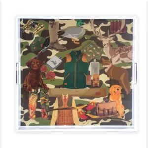 The Upland Hunt Tray