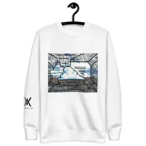 Think. Become BX Cloud Sweatshirt