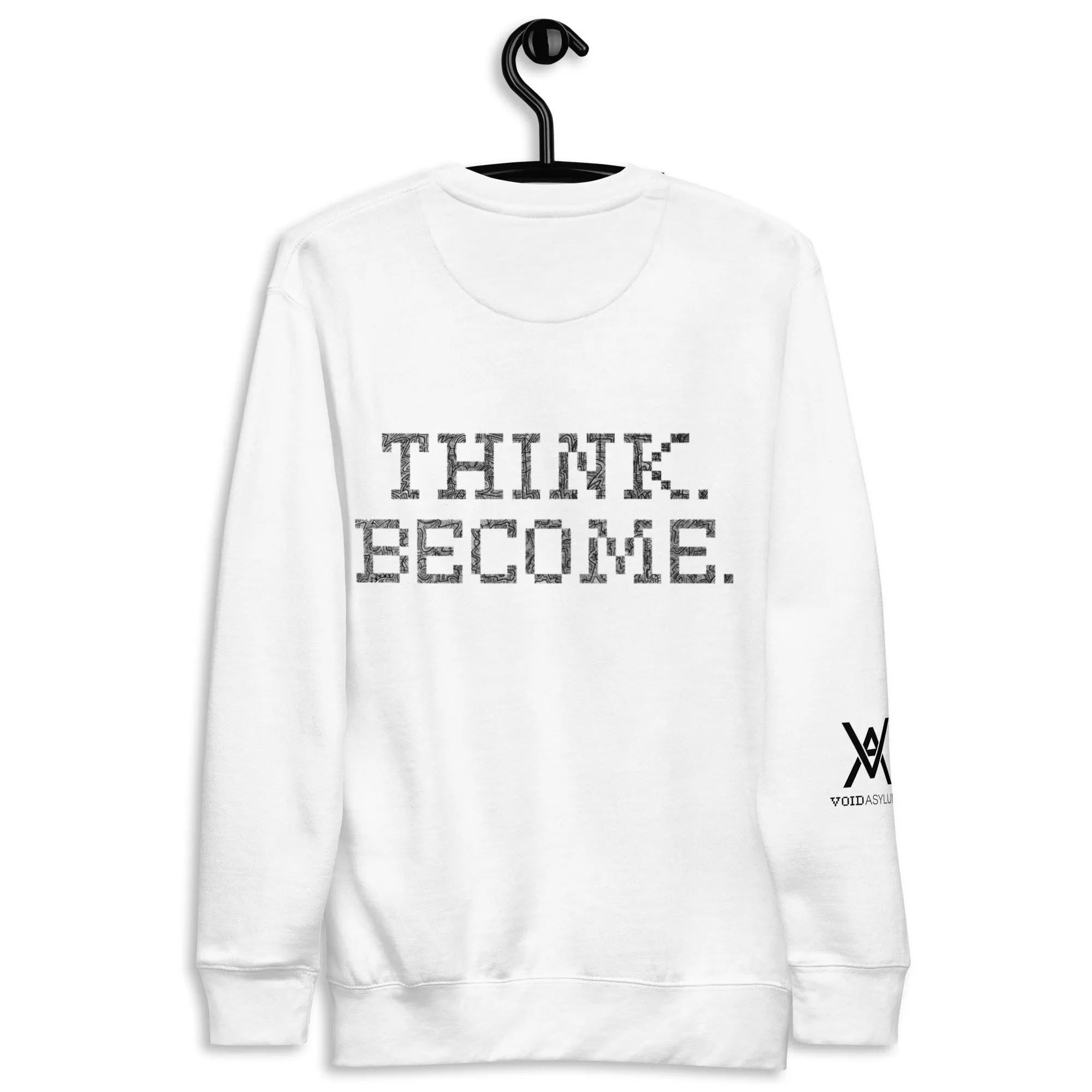 Think. Become BX Cloud Sweatshirt