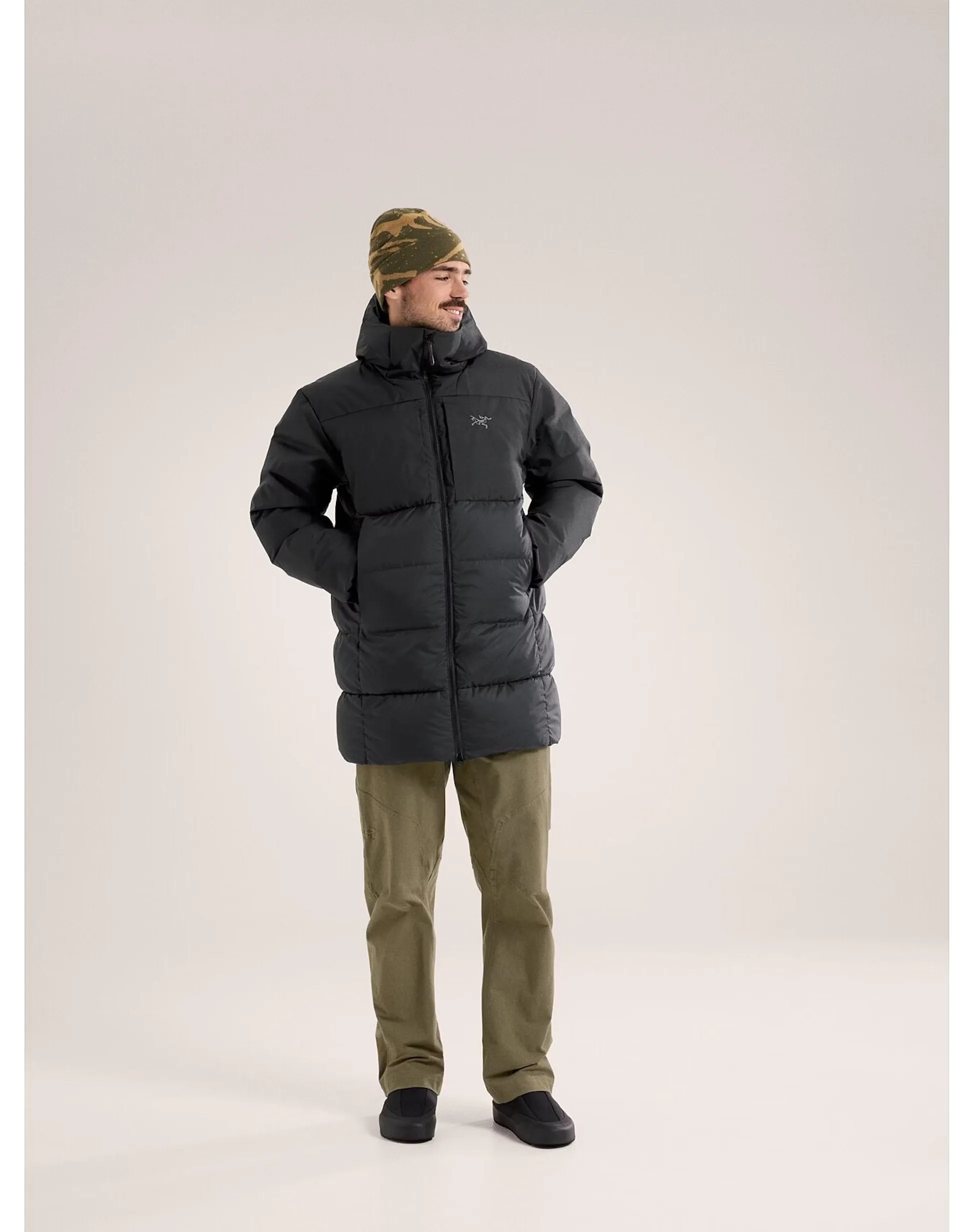 Thorium SV Parka (Men's) - X000008947 - Past Season