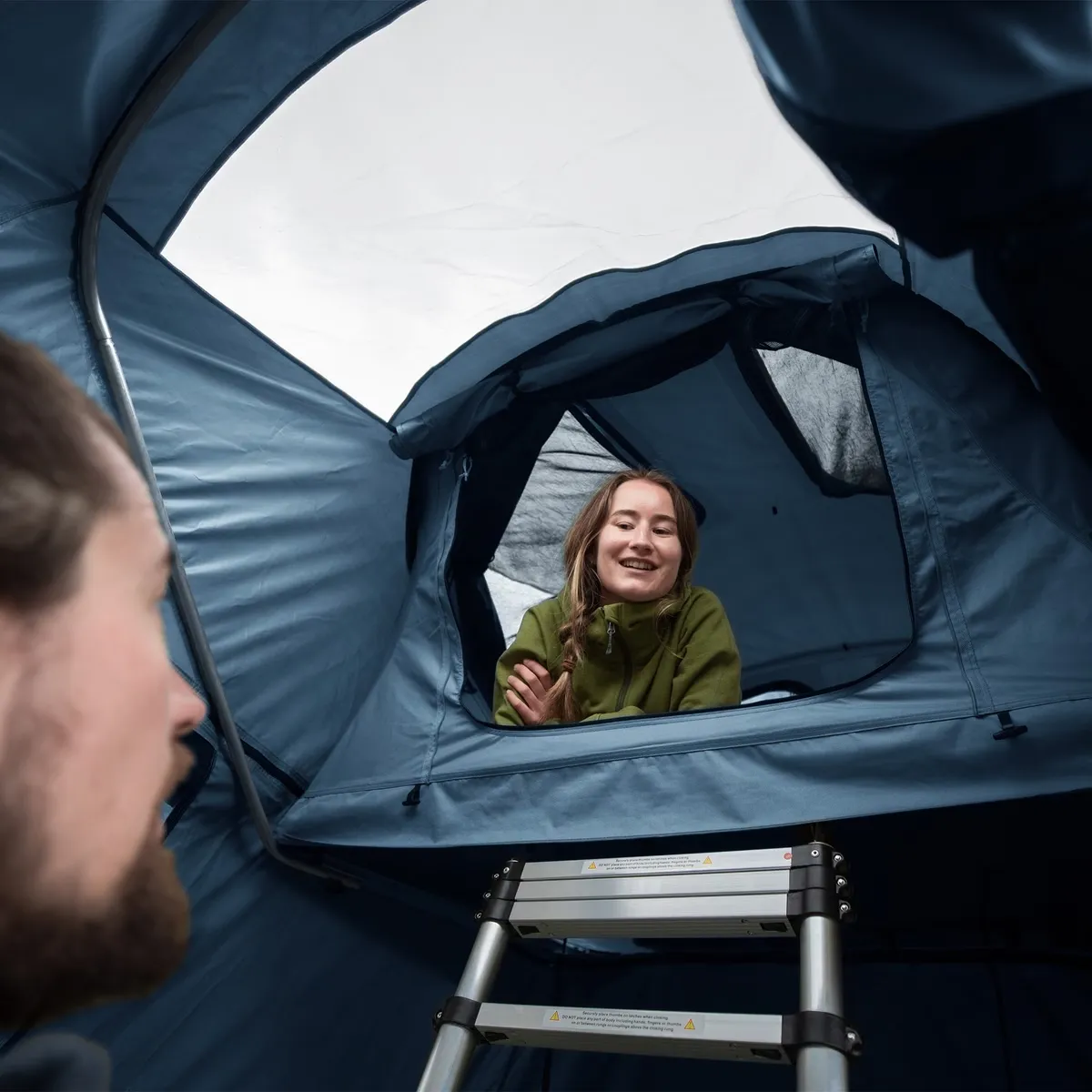 Thule Approach Annex Förtält: Kommer snart!