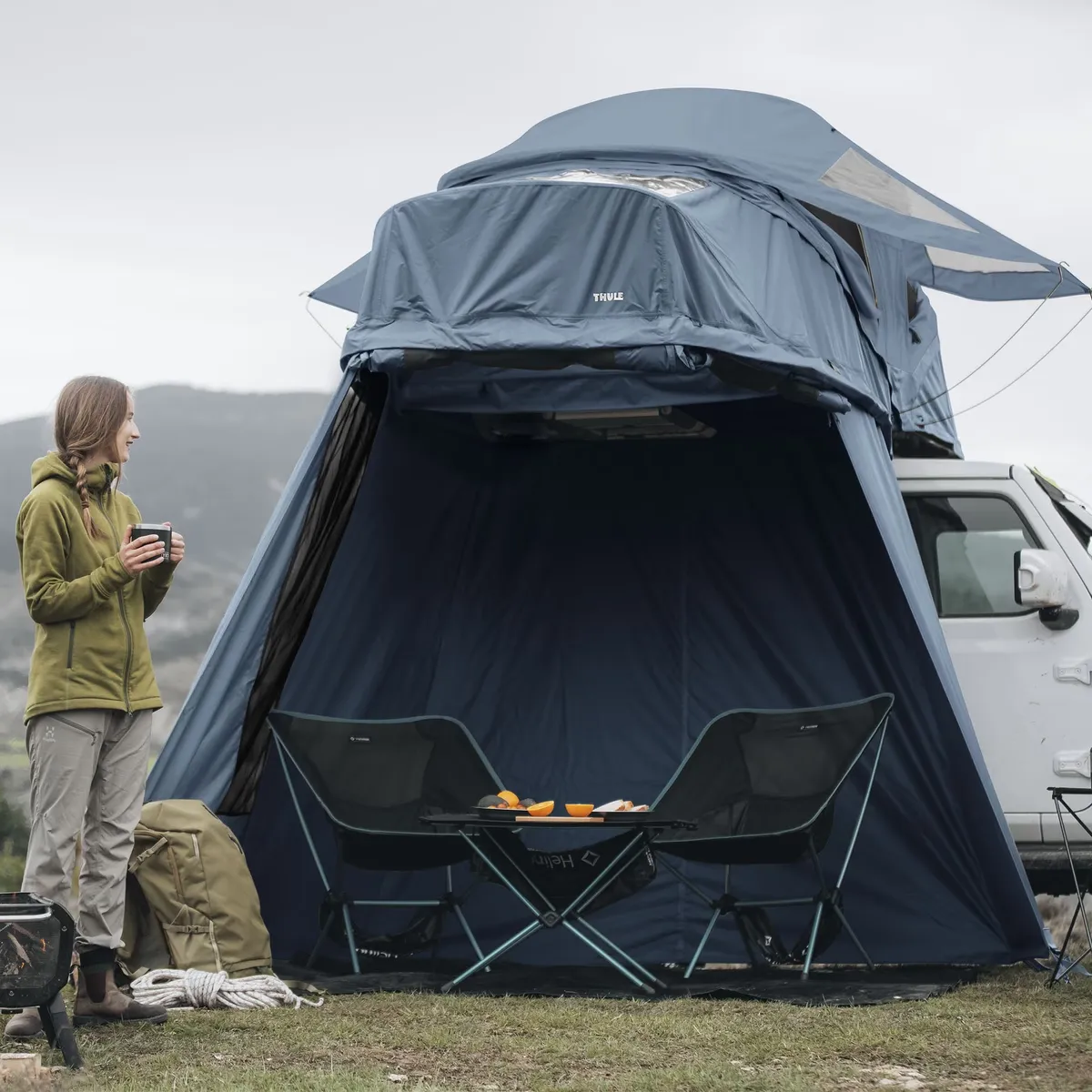 Thule Approach Annex Förtält: Kommer snart!