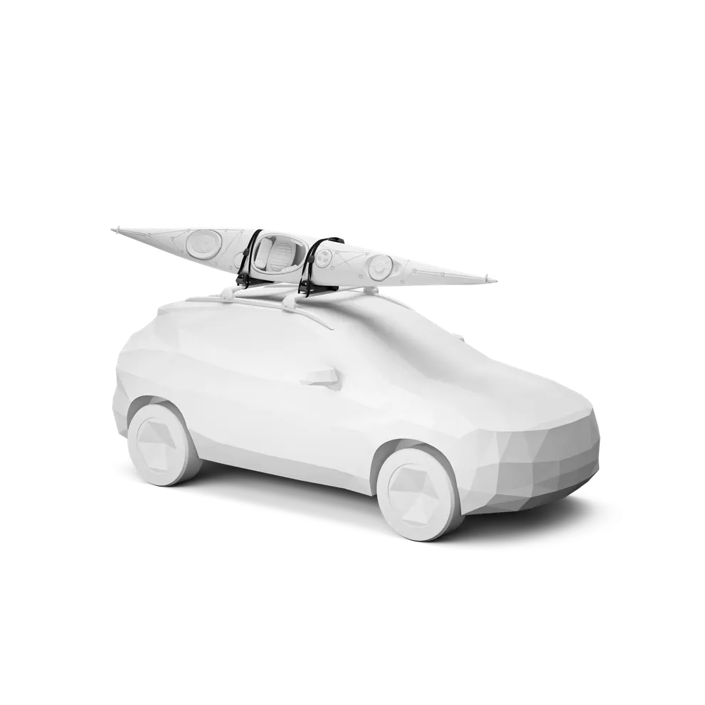 Thule Hull-a-Port Aero