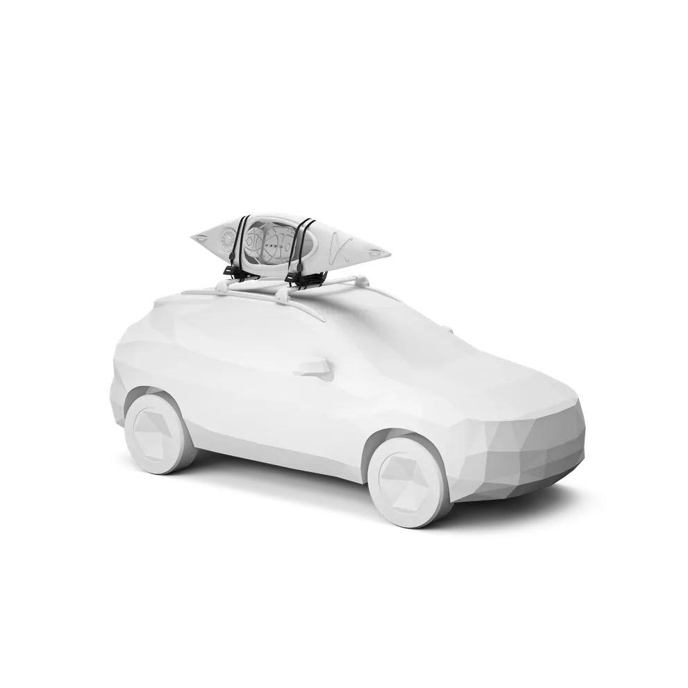 Thule Hull-a-Port XTR