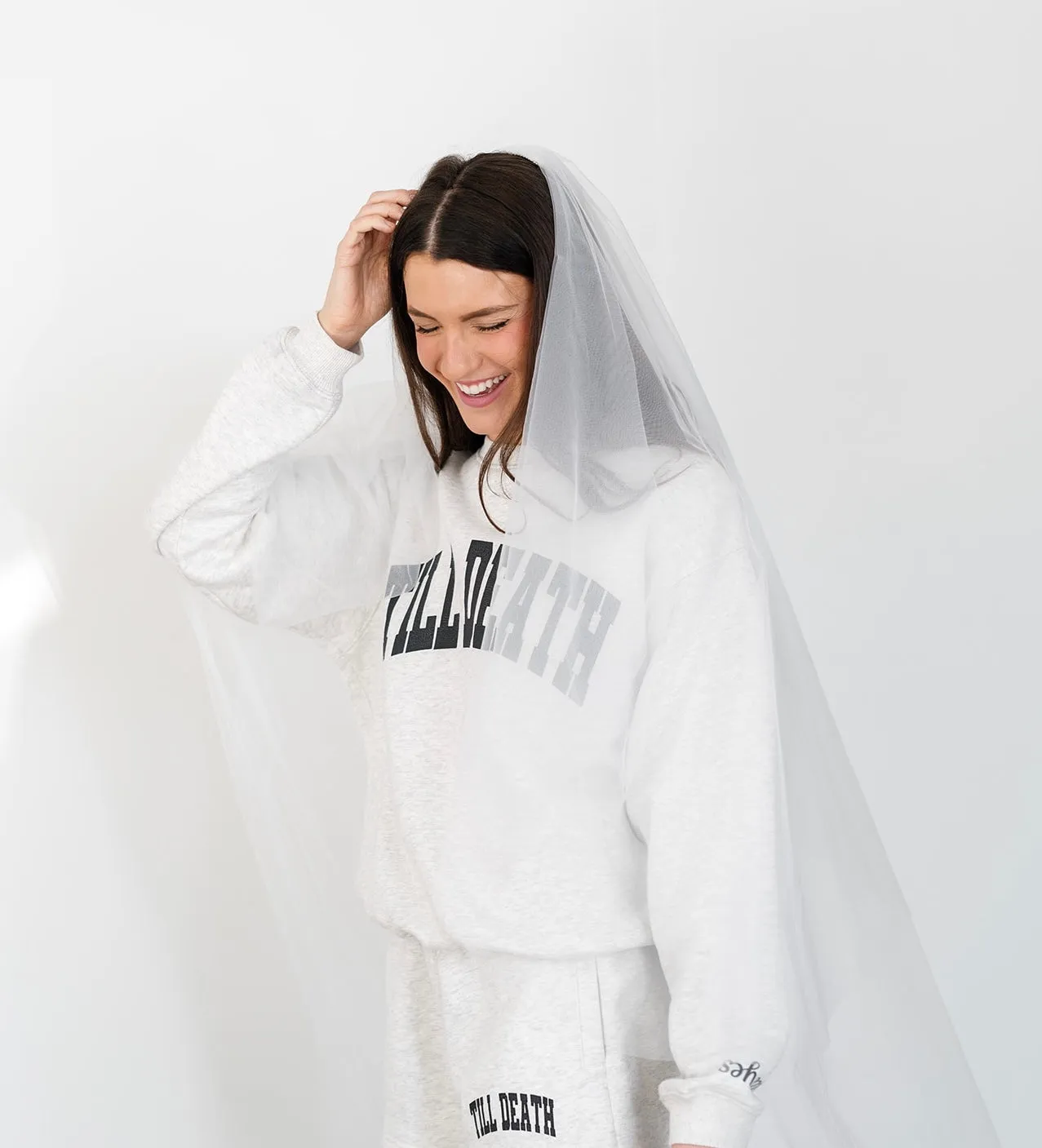 TILL DEATH SWEATPANTS