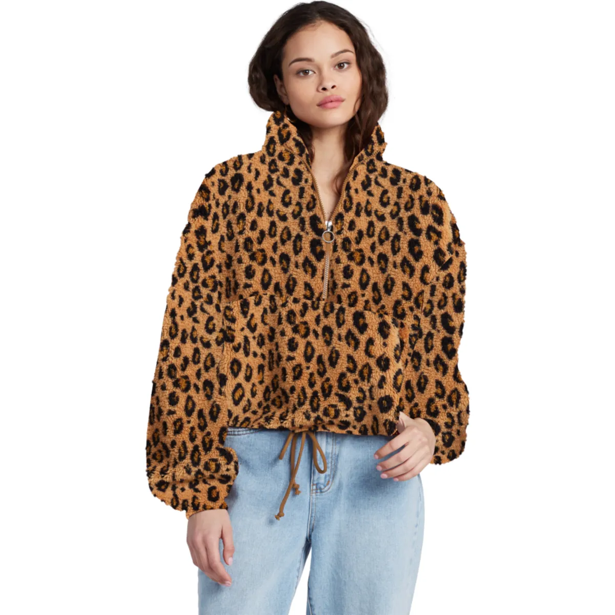 Time Off Fleece Pullover