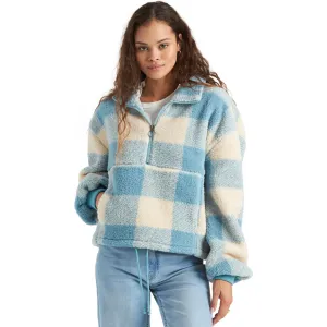 Time Off Fleece Pullover
