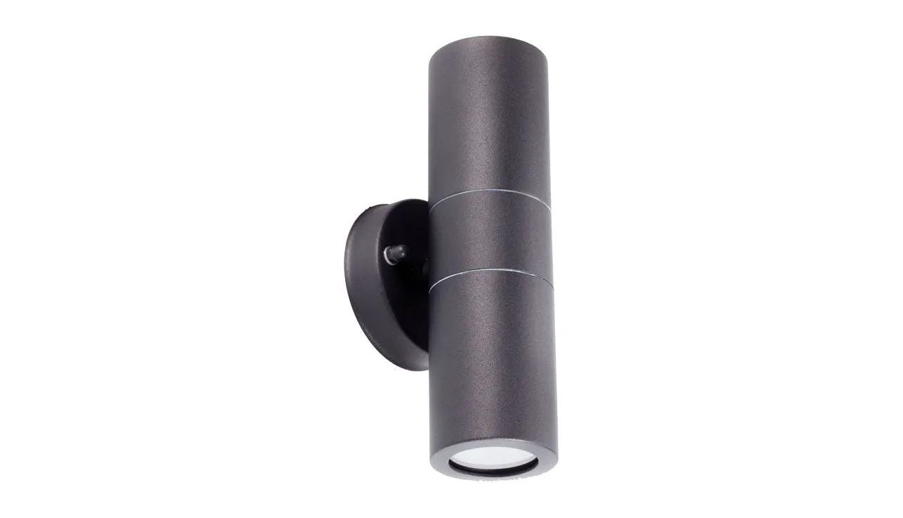 Timeguard TG6004 Up/Down Wall Light Black