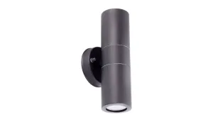 Timeguard TG6004 Up/Down Wall Light Black