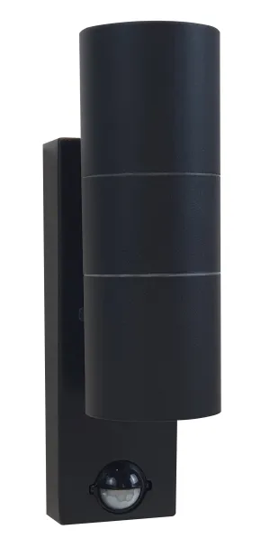 Timeguard UDB2PIR LED Ready PIR Up/Down Light - Black