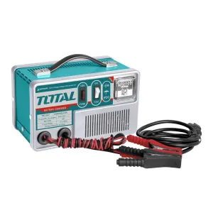 Total Portable Battery Charger 6/12V - TBC1501