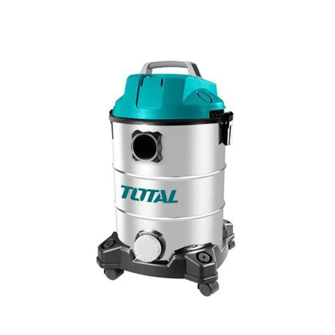 Total Wet & Dry Vacuum Cleaner 30 Liters 1300W - TVC13301