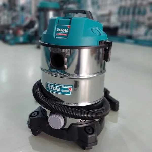 Total Wet & Dry Vacuum Cleaner 30 Liters 1300W - TVC13301