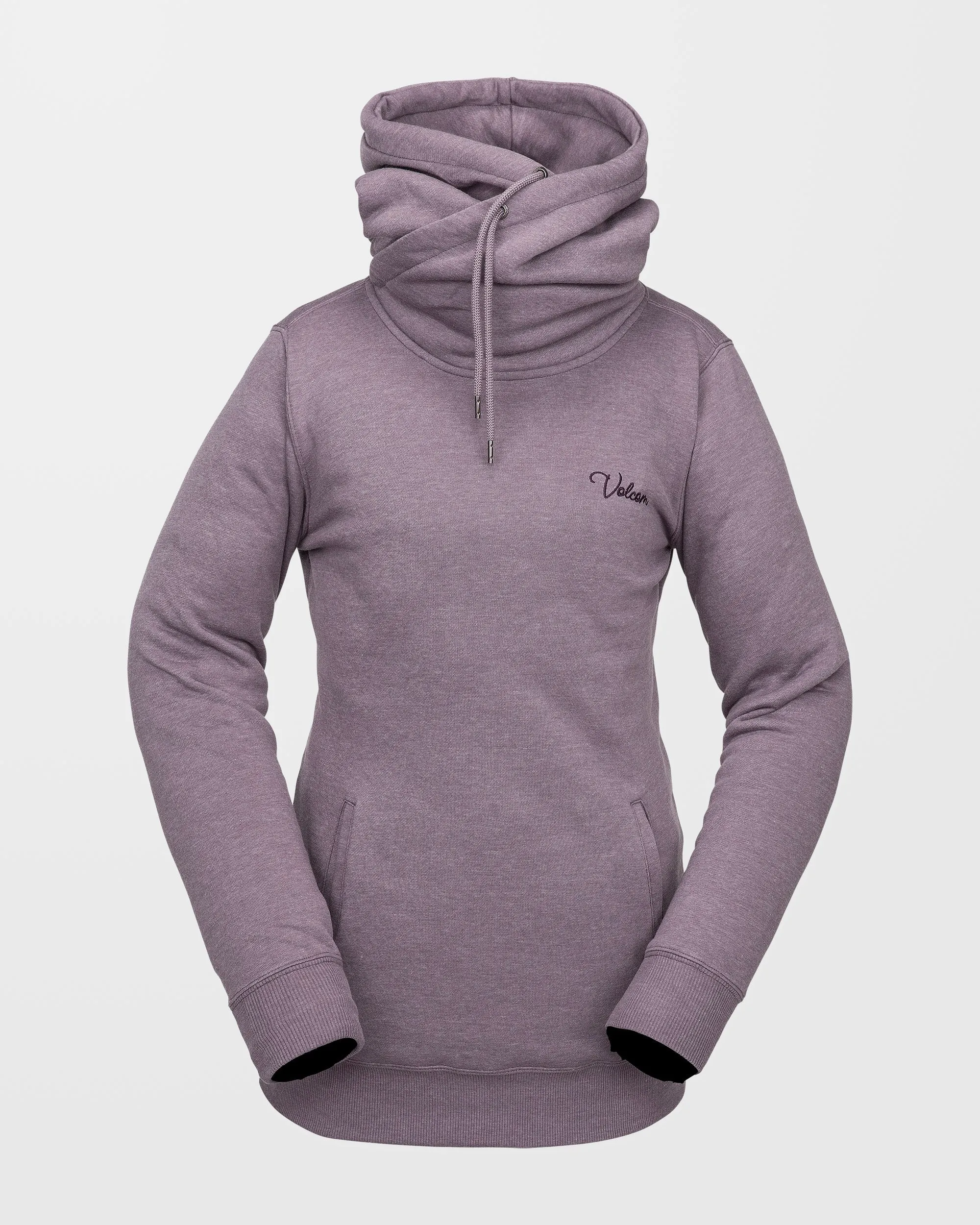 Tower Fleece Kapuzenpullover - Dusty Lavender
