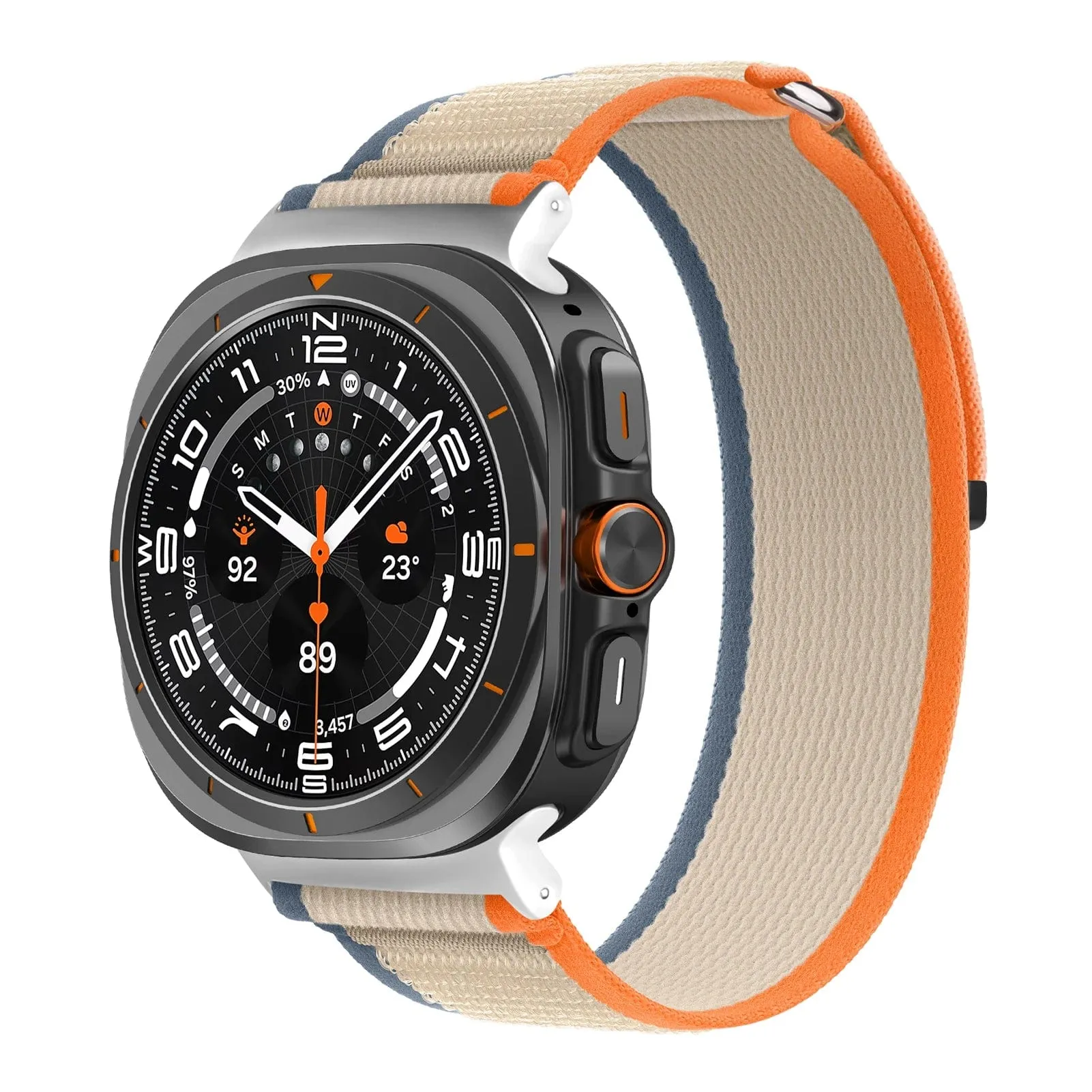 Trail Loop Watch Band For Samsung Watch 7 Ultra