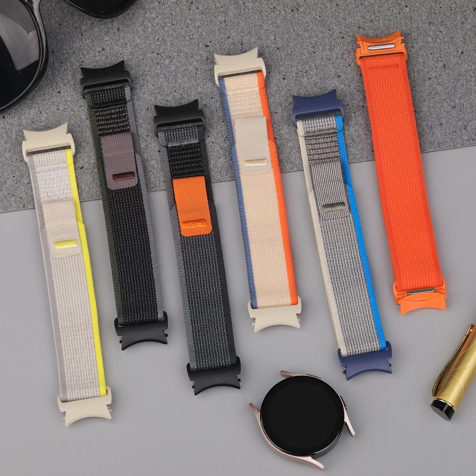 Trail Loop Watch Band For Samsung