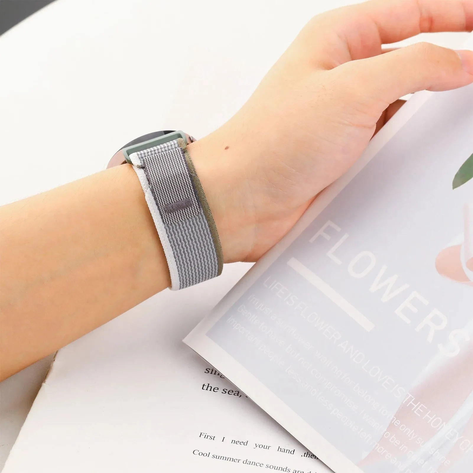 Trail Loop Watch Band For Samsung