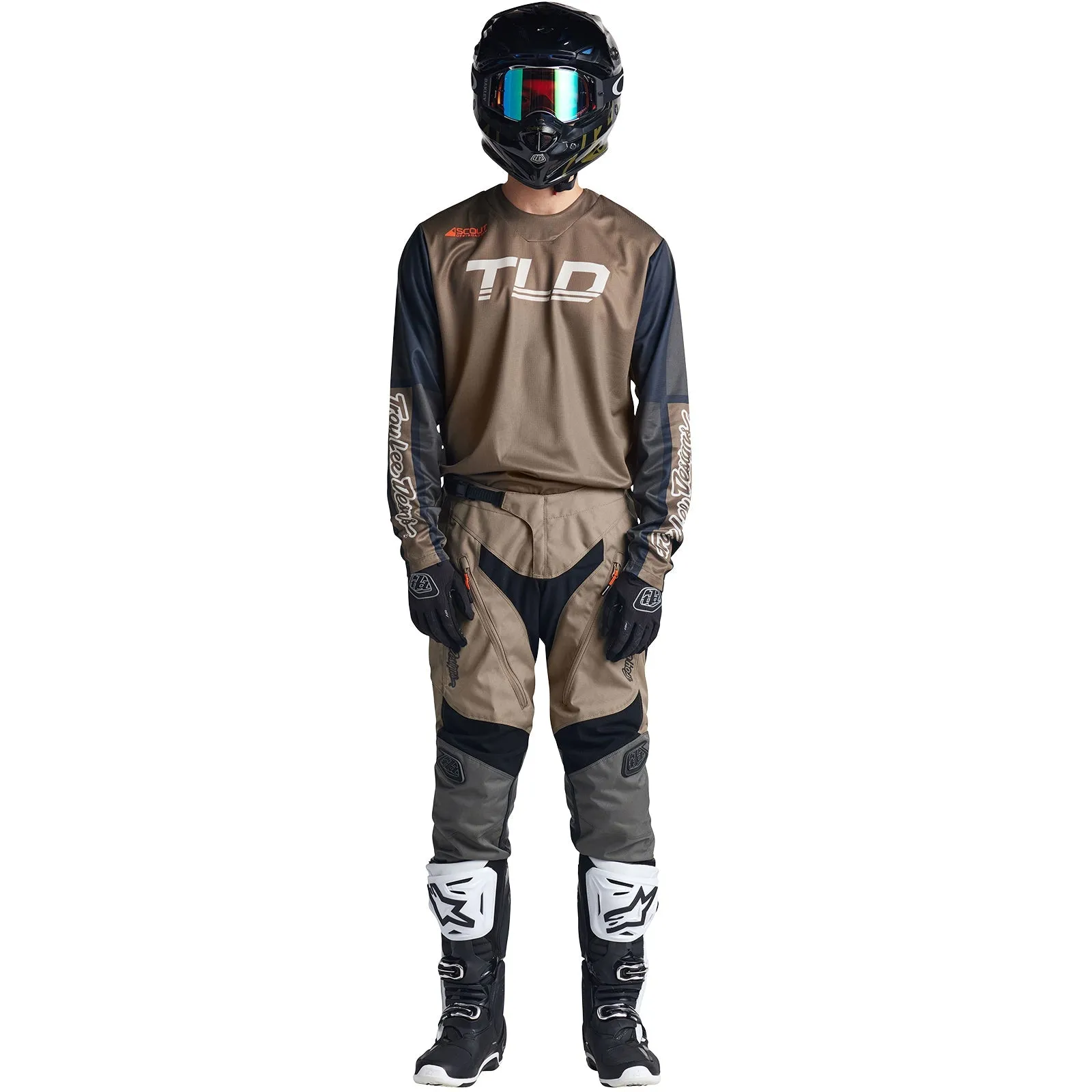 Troy Lee Designs Scout GP Recon Jersey