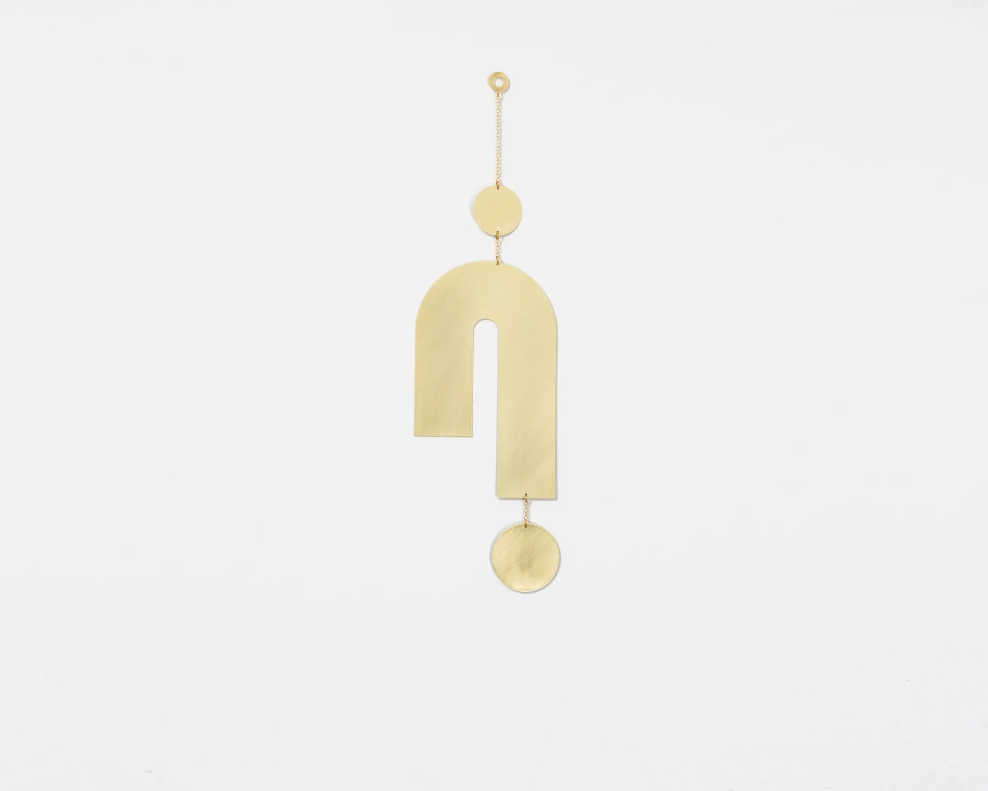 Turn Wall Hanging