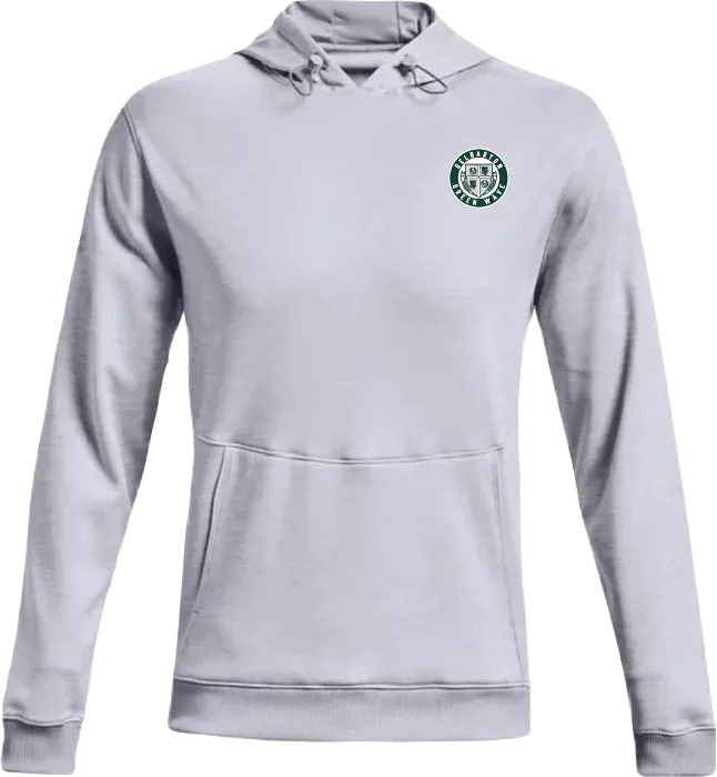 UA Storm Fleece Hoodie-Mod Grey
