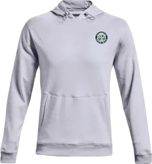 UA Storm Fleece Hoodie-Mod Grey