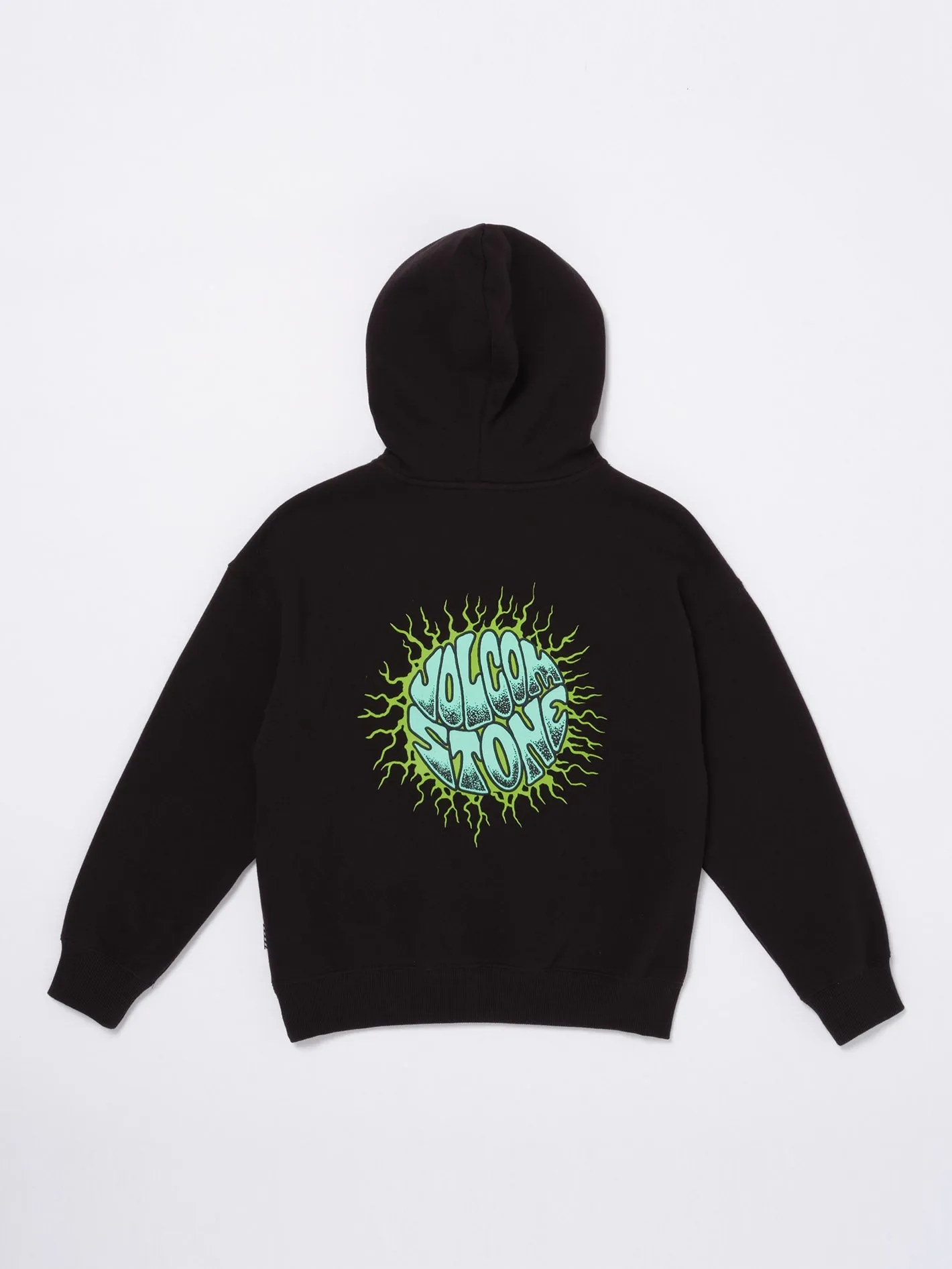 Udder Space Hoodie - Black  - (KINDER)