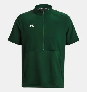 Under Armour Motivate 2.0 Men's Short Sleeve Pullover - Green